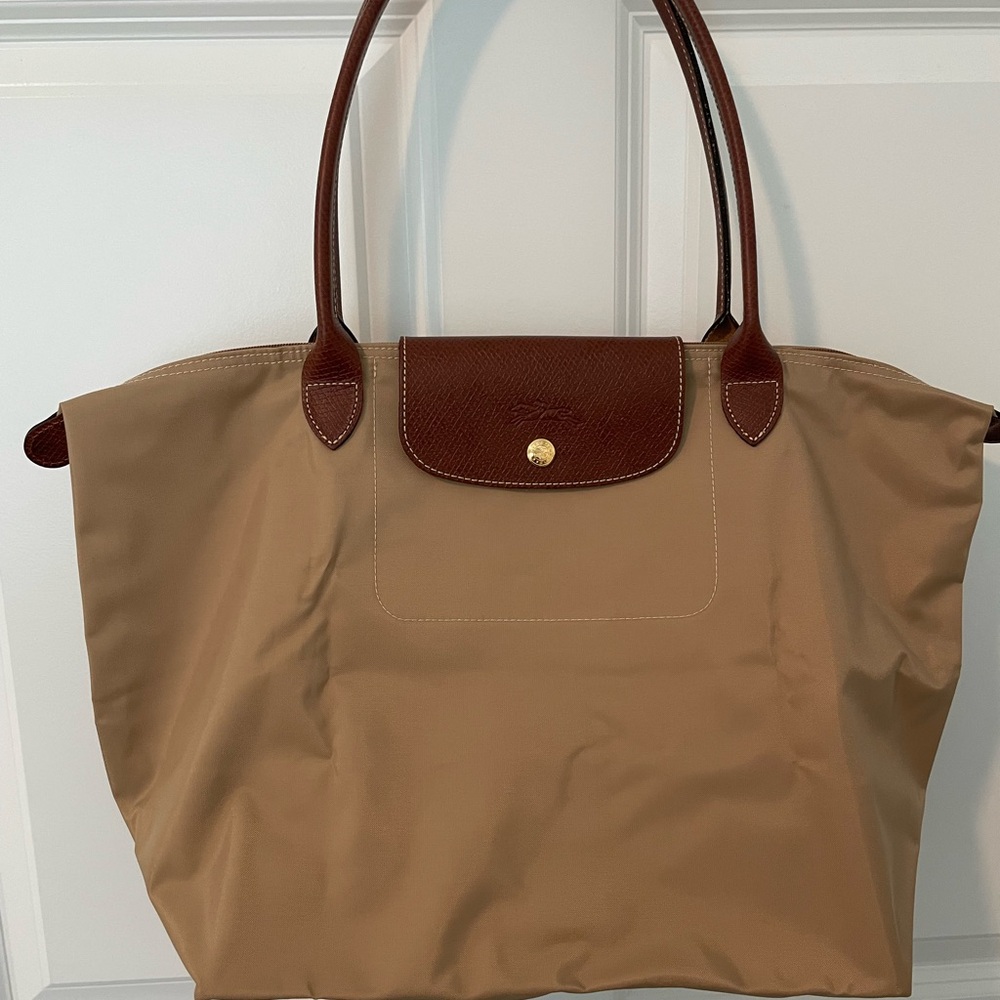 Longchamp le Pliage Tote Large